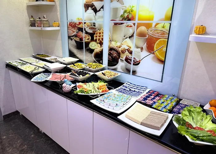 Hotel Asrin Business Kizilay 4*