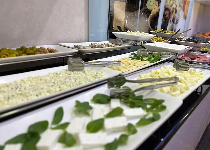 Hotel Asrin Business Kizilay 4*