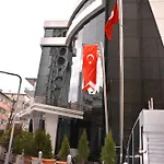 ホテル Asrin Business Kizilay 4*
