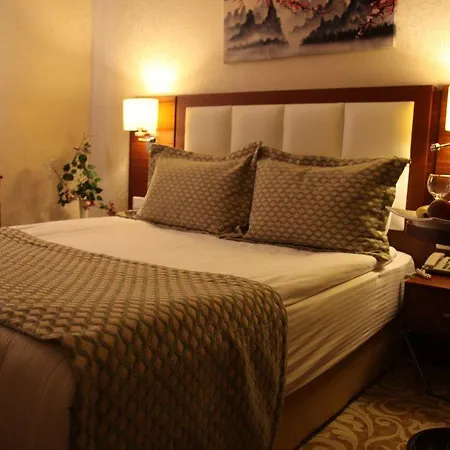 Asrin Business Kizilay 4*