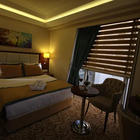 Hotell Asrin Business Kizilay