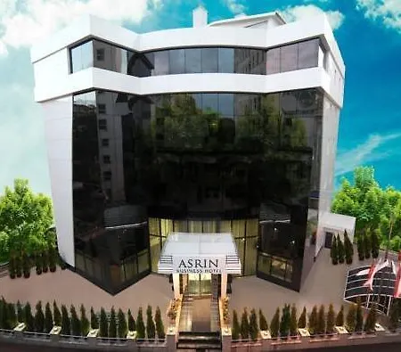 Hotell Asrin Business Kizilay