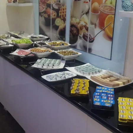 Asrin Business Kizilay 4*