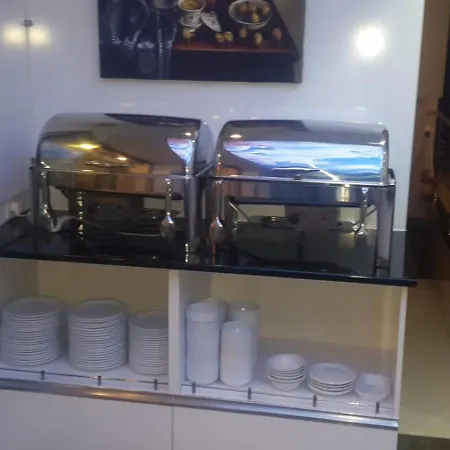 Asrin Business Kizilay Hotell