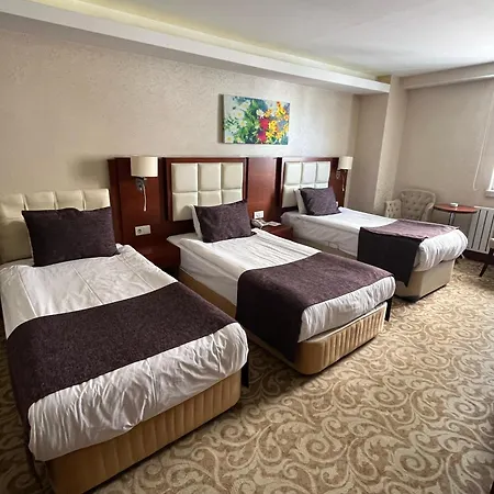 Hotell Asrin Business Kizilay Ankara