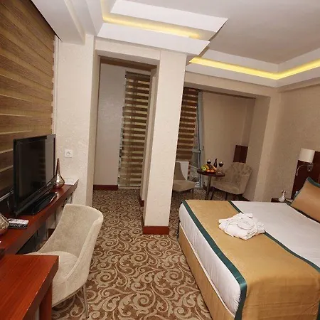 Asrin Business Kizilay Hotel 4*
