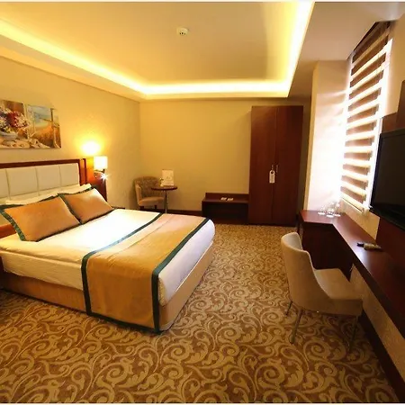 Asrin Business Kizilay Hotel 4*