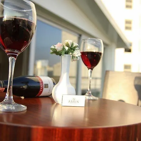 Hotell Asrin Business Kizilay