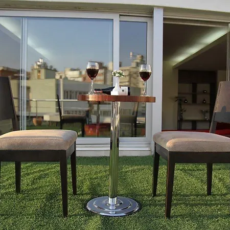 Hotell Asrin Business Kizilay