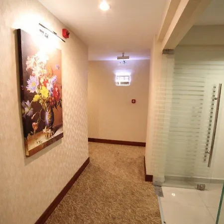 Hotell Asrin Business Kizilay