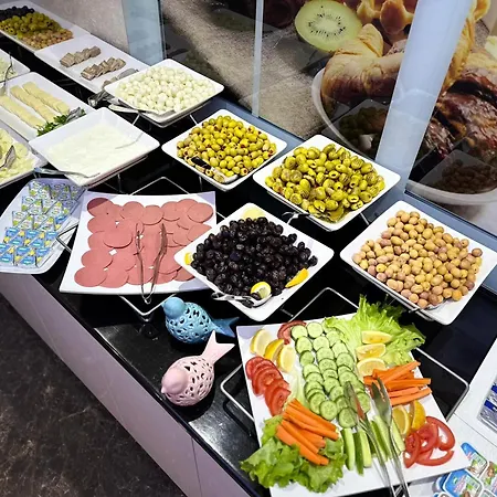 اسرين بيزنيس كيزيلاى 4* أنقرة