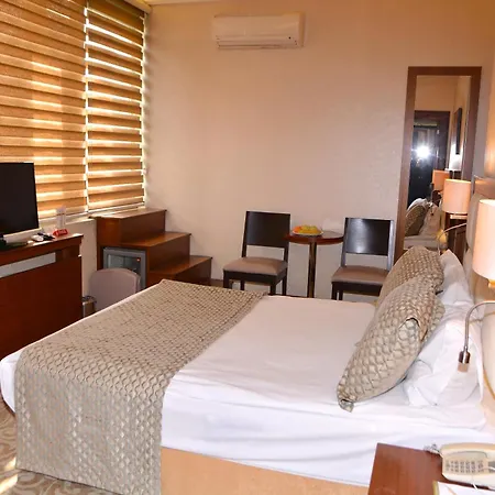 Asrin Business Kizilay 4*