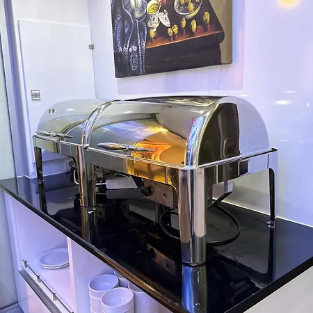 فندق اسرين بيزنيس كيزيلاى 4*