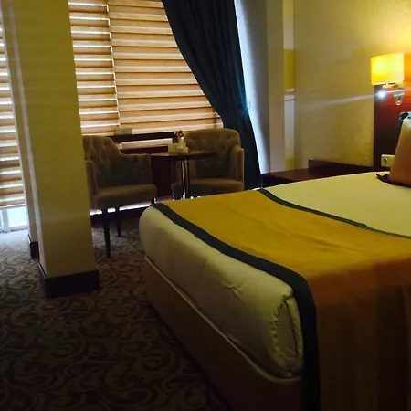 Asrin Business Kizilay Hotel