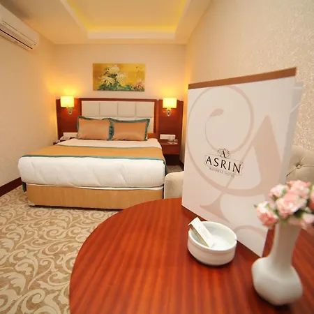 Asrin Business Kizilay 4*