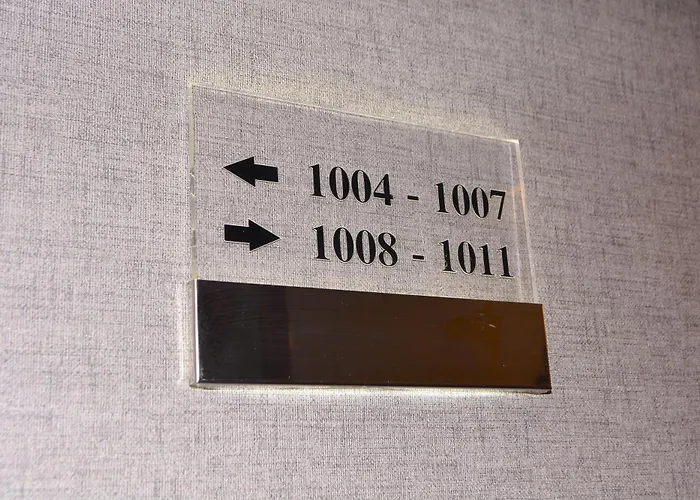 فندق اسرين بيزنيس كيزيلاى أنقرة