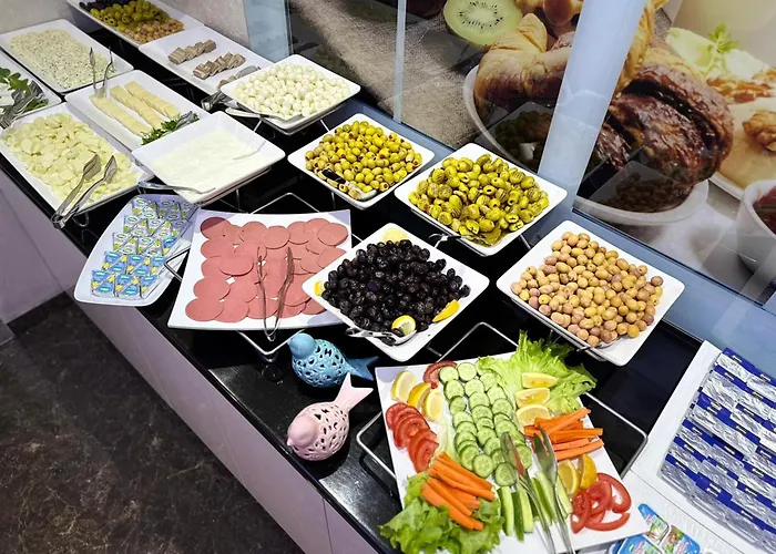 اسرين بيزنيس كيزيلاى 4* أنقرة