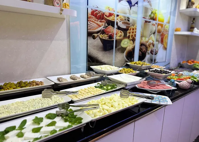 اسرين بيزنيس كيزيلاى 4*